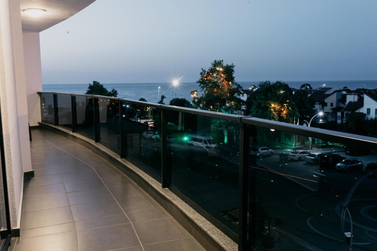 Ceneviz Suit Hotel Akçakoca Exterior photo